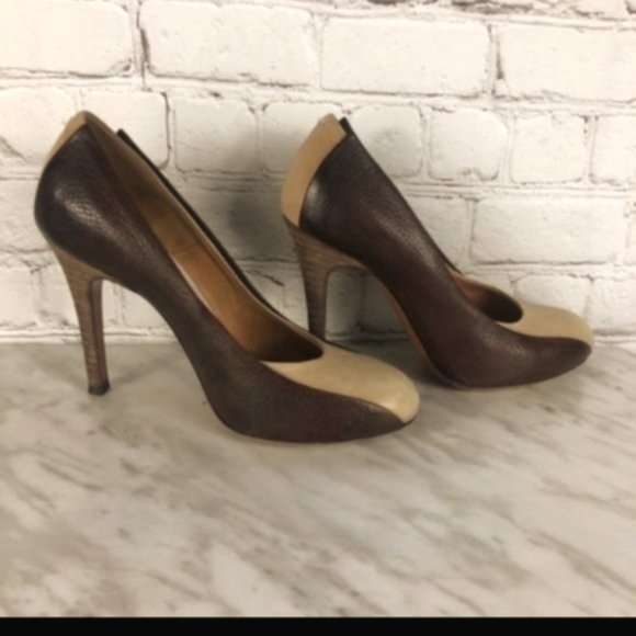 Maison Martin Margiela Vintage Heels, Size 36 (US 5) - Picture 3 of 11